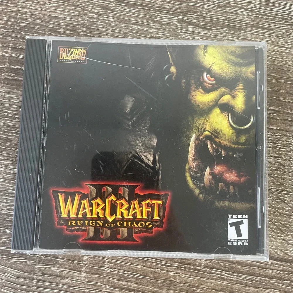 Blizzard classic real